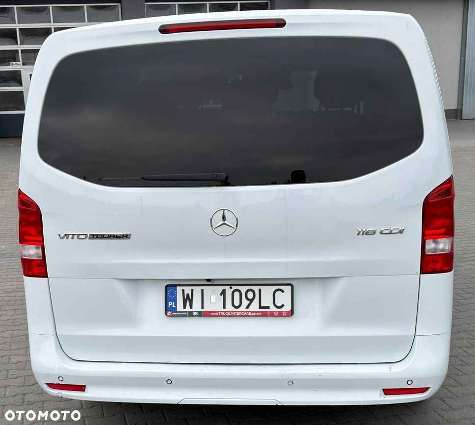 Mercedes-Benz Vito Tourer L1 Pro 9G-Tronic 447.701 - 3