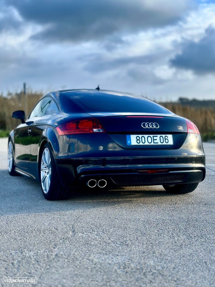 Audi TT Coupé 2.0 TDI quattro S-line S tronic - 4