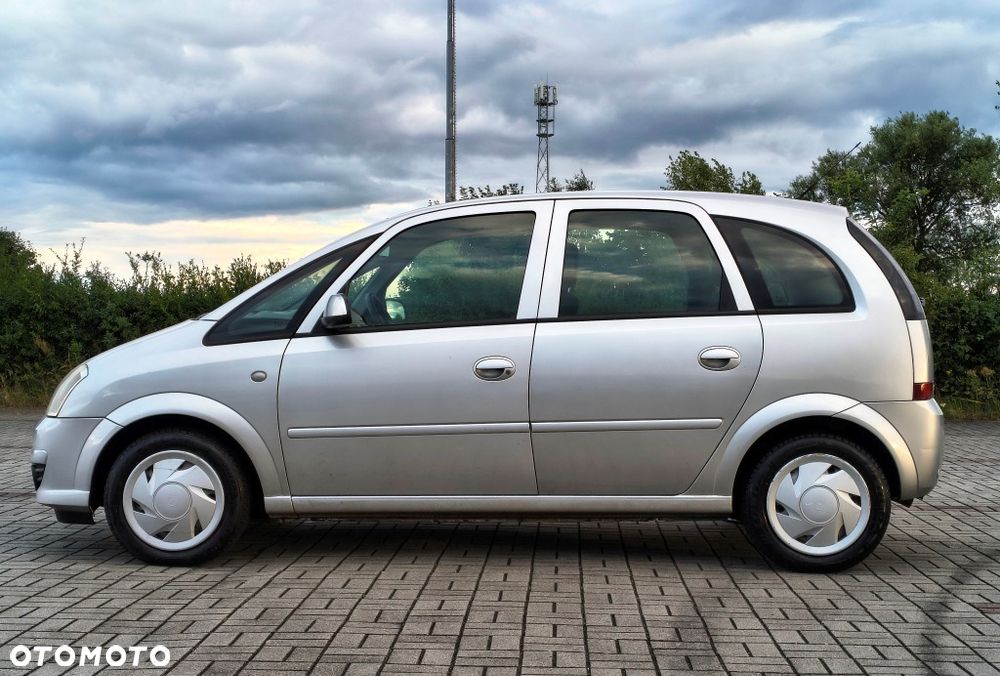 Opel Meriva 1.6 16V Edition - 5