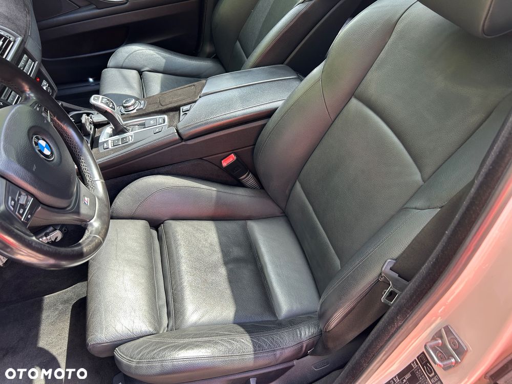 BMW Seria 5 535d - 15