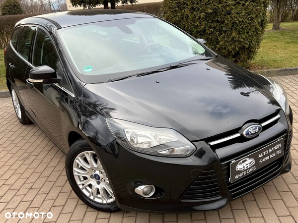Ford Focus Turnier 1.6 TDCi DPF Titanium