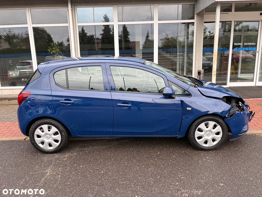 Opel Corsa 1.4 Enjoy - 8