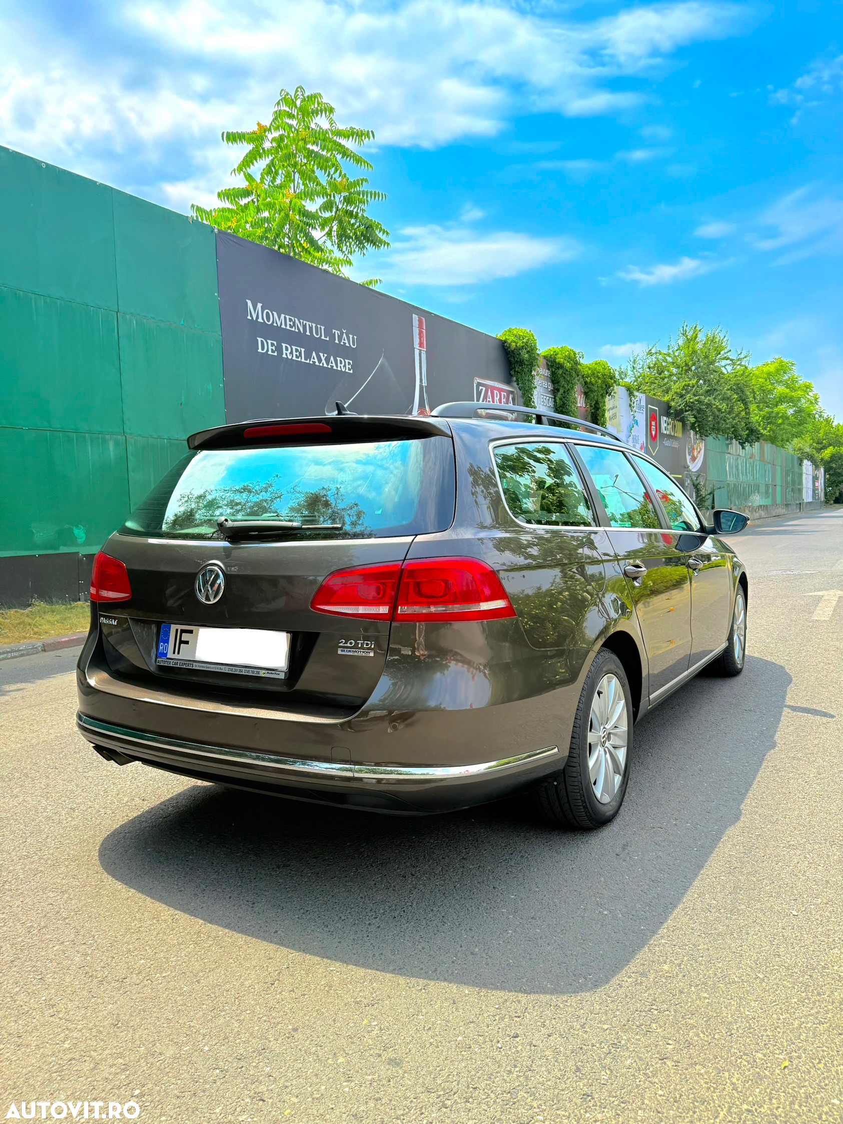 Volkswagen Passat Variant 2.0 TDI BlueMotion Technology Comfortline - 6