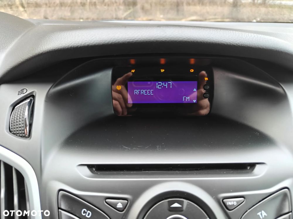 Ford Focus 1.0 EcoBoost Start-Stopp-System Champions Edition - 15