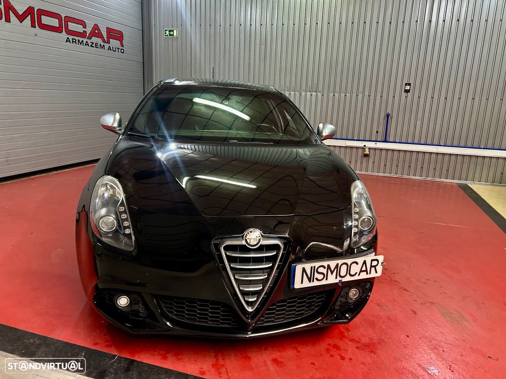 Alfa Romeo Giulietta - 2