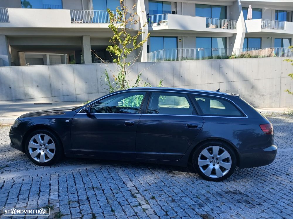 Audi A6 Avant 2.7 TDi V6 S-line - 34