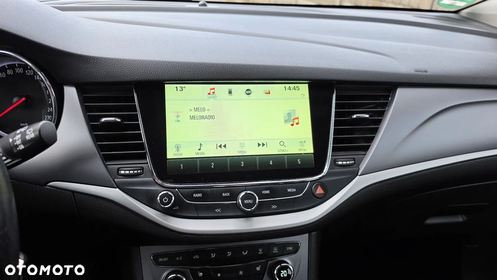 Opel Astra 1.6 D (CDTI) Start/Stop Business - 15