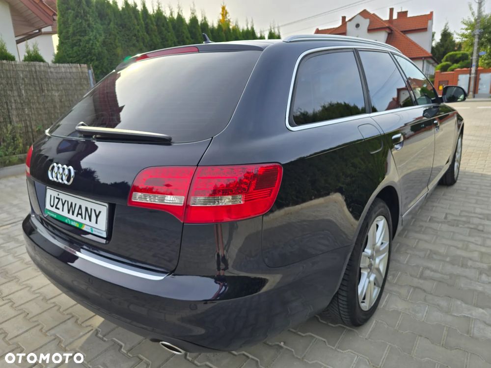 Audi A6 - 9