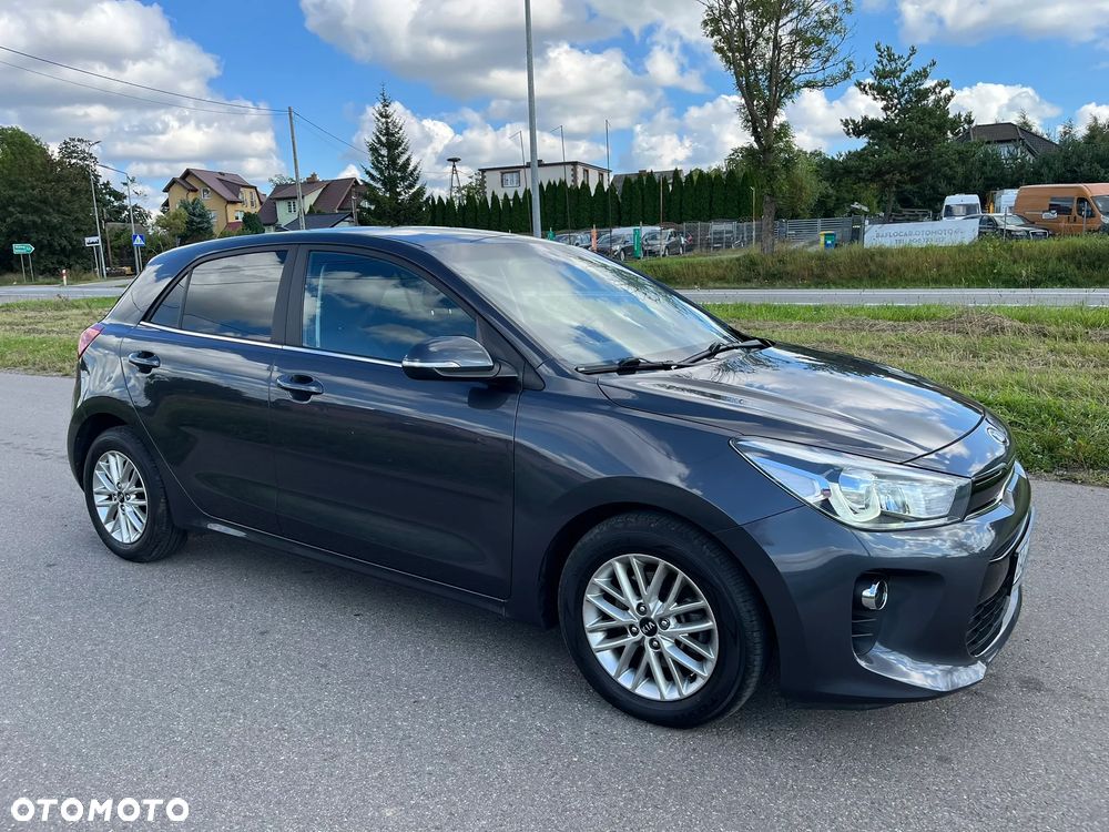 Kia Rio 1.0 T-GDI L DCT - 5