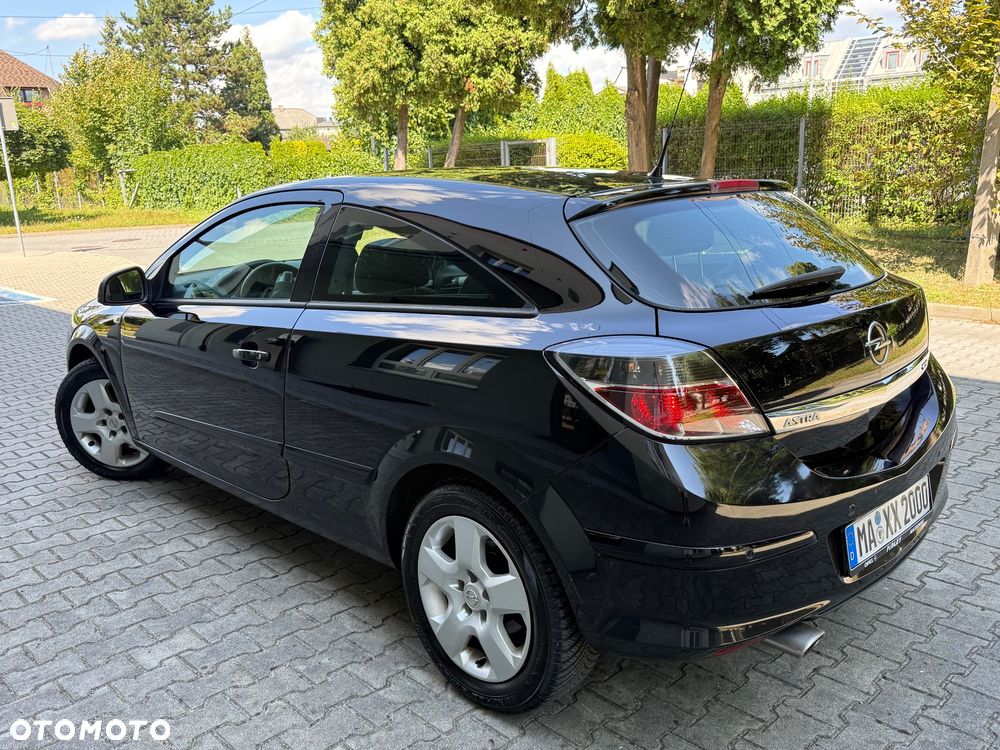 Opel Astra 1.6 Easytronic Sport - 4