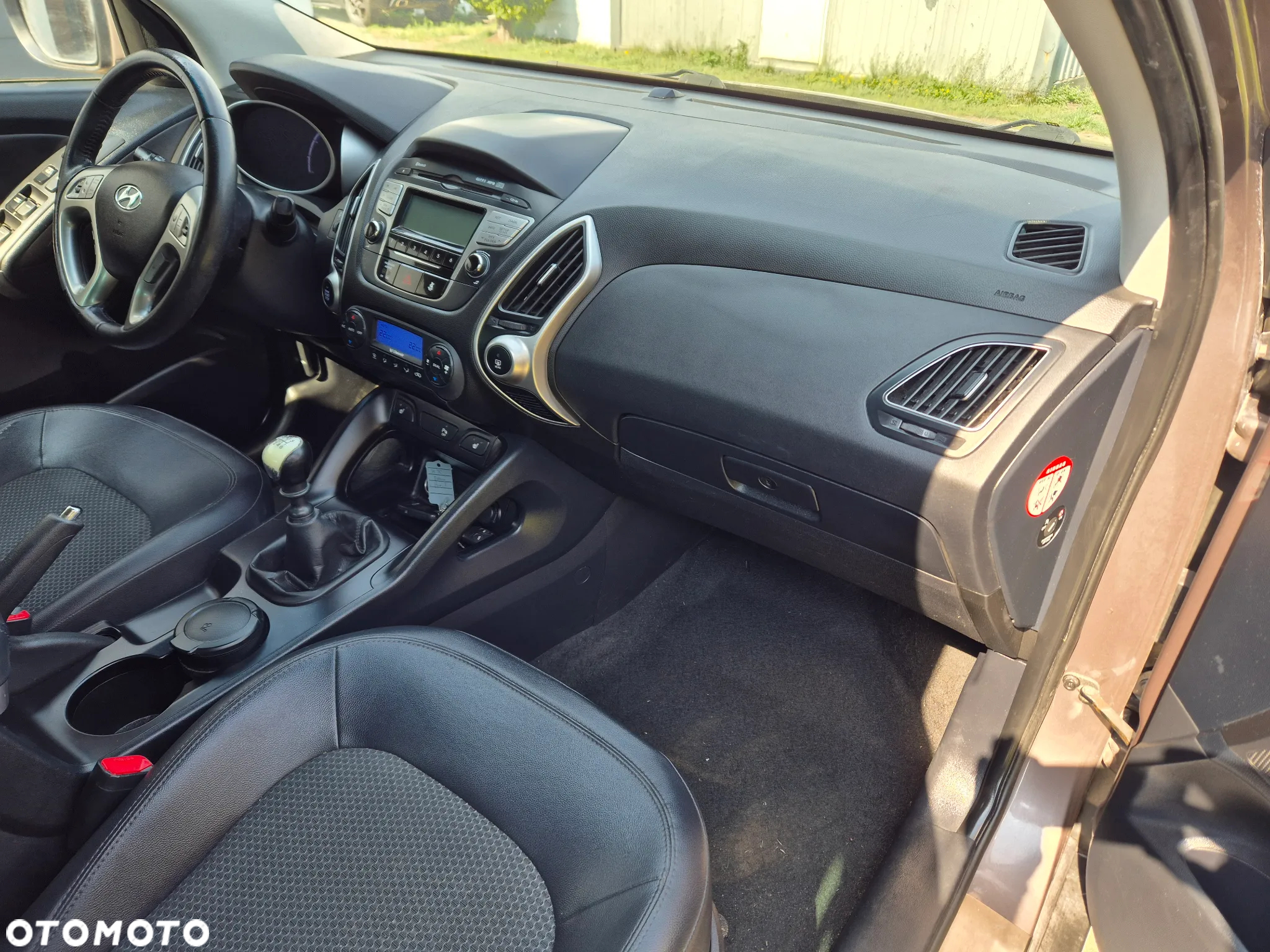 Hyundai ix35 1.6 GDI Premium 2WD - 4