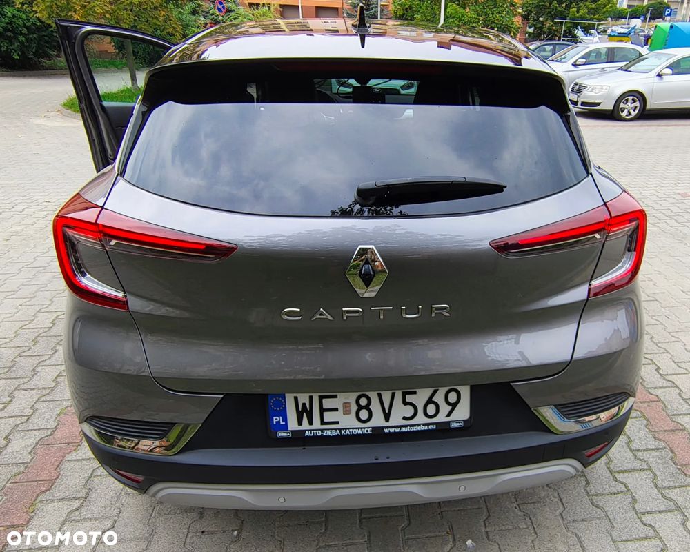 Renault Captur 1.3 TCe mHEV Techno EDC - 7