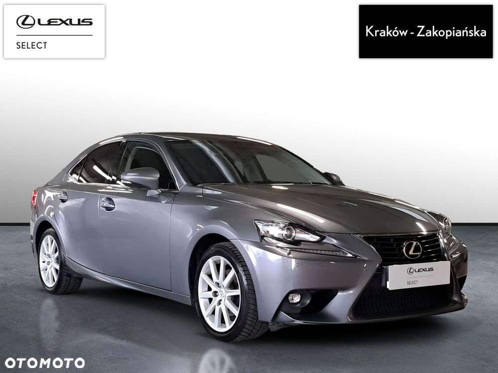 Lexus IS 250 Elite - 4