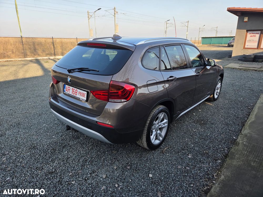 BMW X1 xDrive20d Aut. - 5