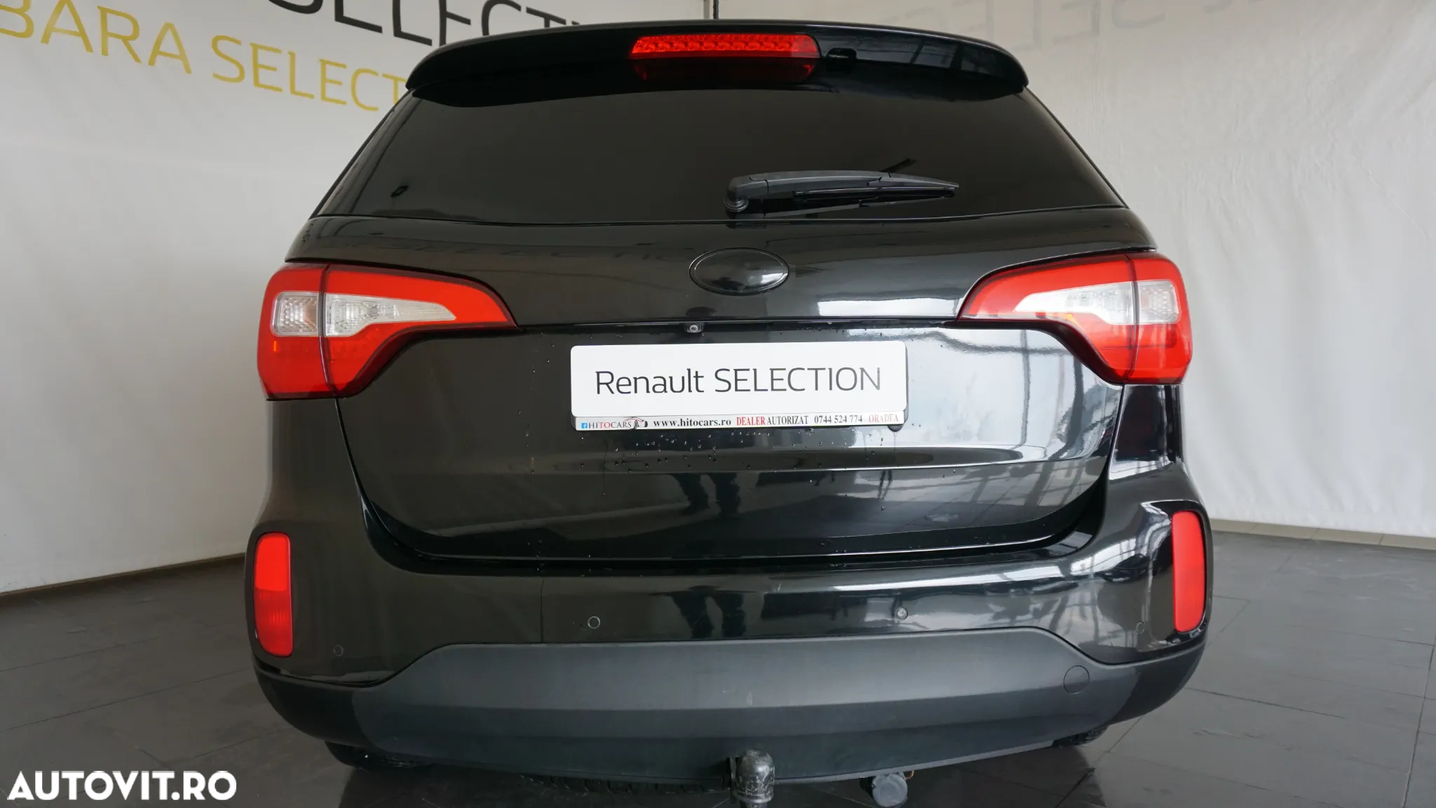 Kia Sorento 2.2 DSL EXECUTIVE AT 4x4 - 26