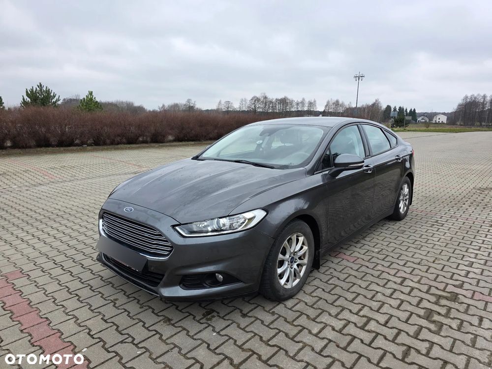 Ford Mondeo 2.0 TDCi Trend - 1