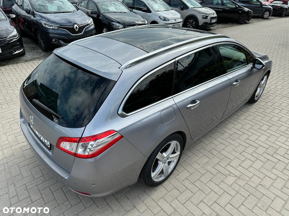 Peugeot 508 - 37
