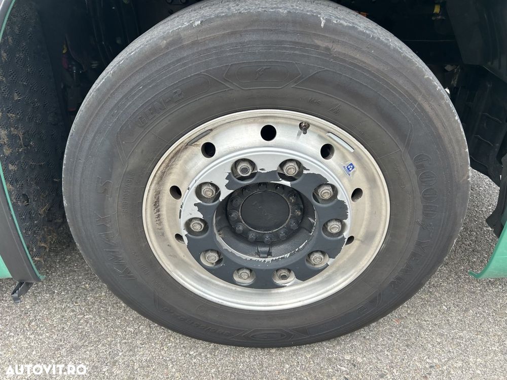 MAN MAN TGX 18.510, XXL, Retarder, Factura externa - 19