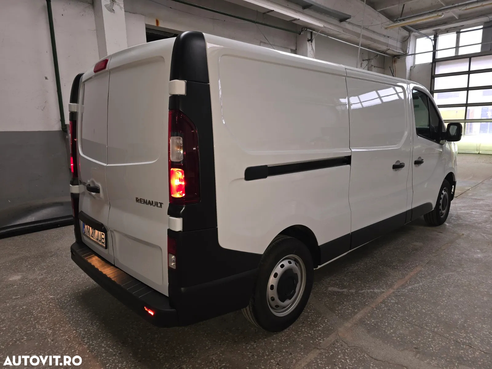 Renault TRAFIC - 13
