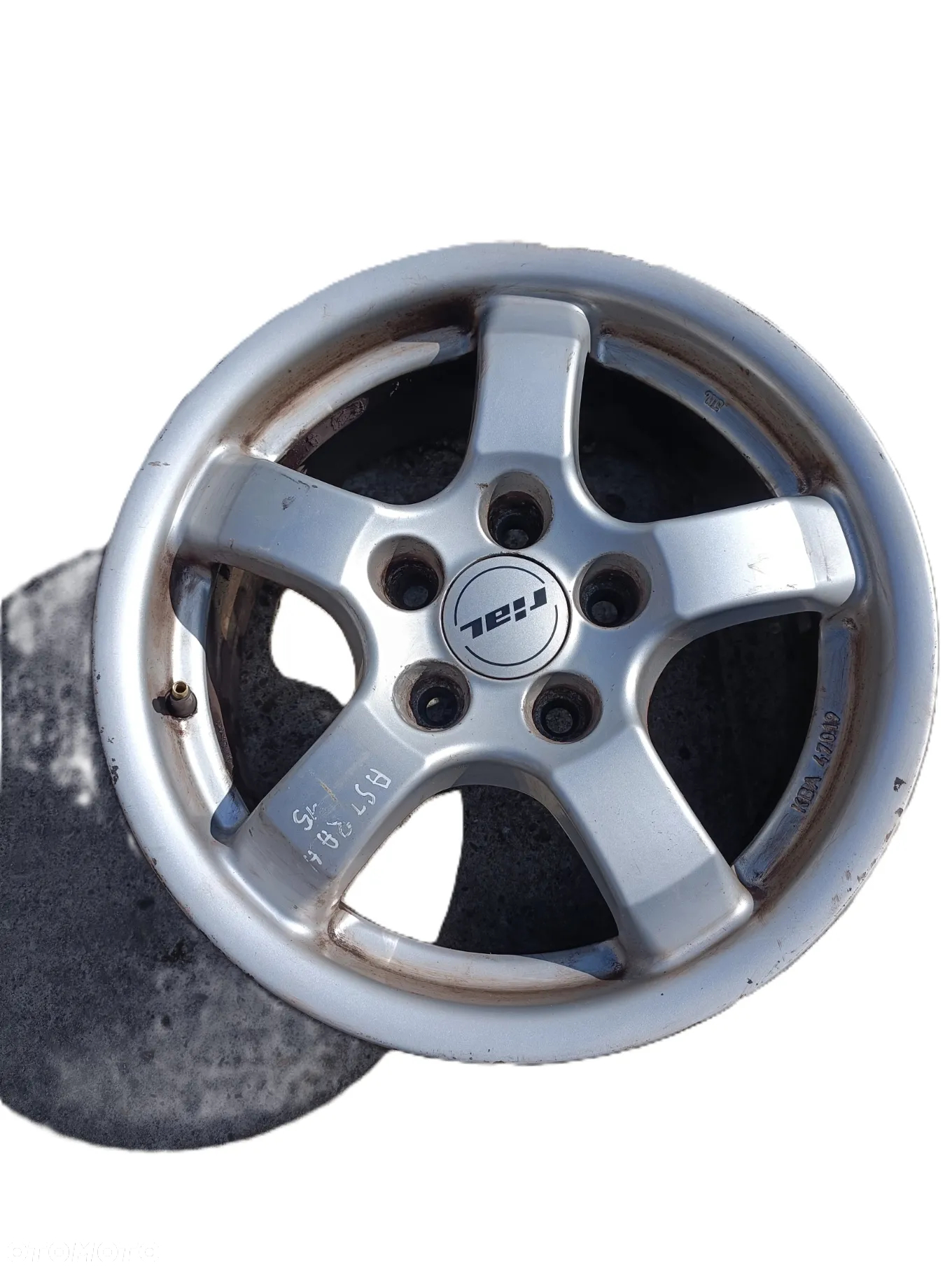 OPEL ASTRA H 04-14 FELGI ALUMINIOWE ALUFELGI 15'' ET 38 6,5Jx15H2 * - 12