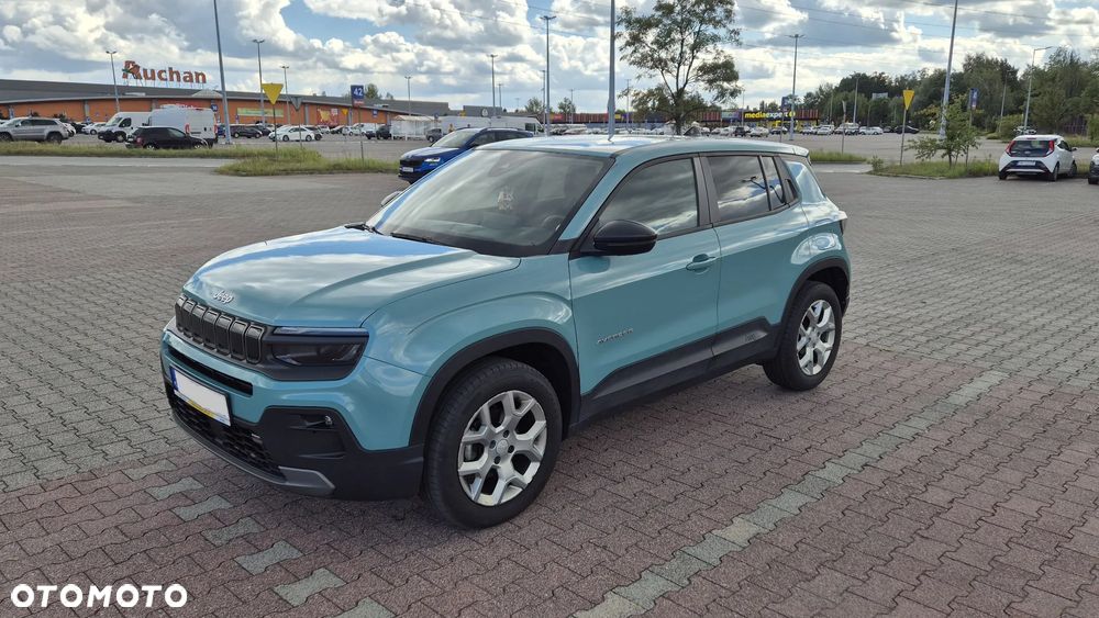 Jeep Avenger 1.2 GSE T3 Longitude FWD - 5