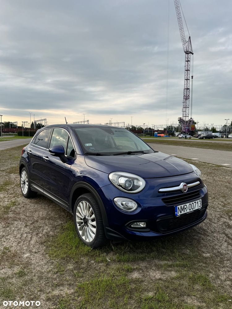 Fiat 500X 1.4 MultiAir Lounge - 1