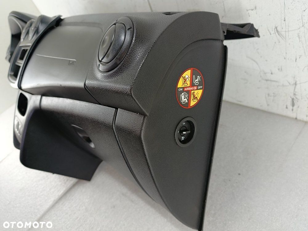 DESKA ROZDZIELCZA  PODUSZKI SENSOR  DACIA LOGAN II 985102122R A2C85839702 - 9