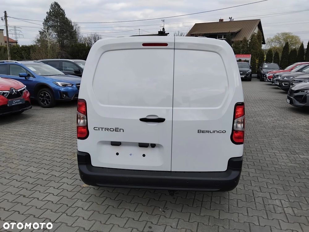 Citroën Berlingo VAN - 6