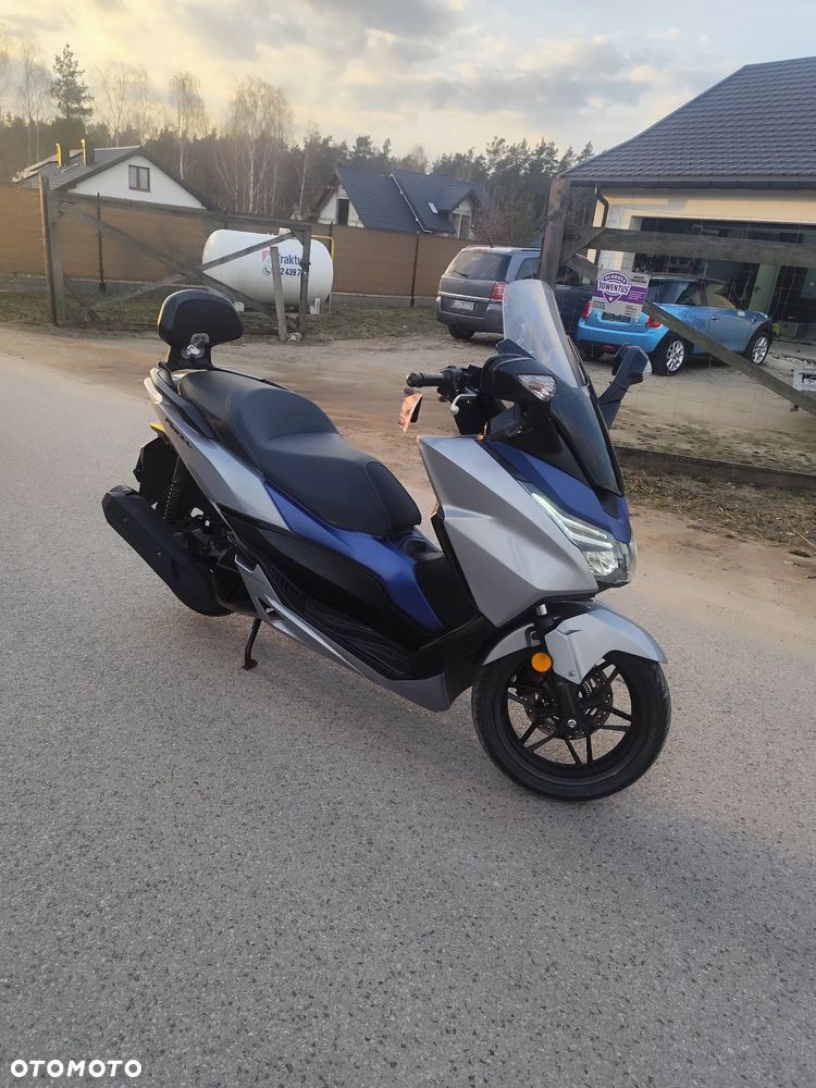 Honda NSS - 10