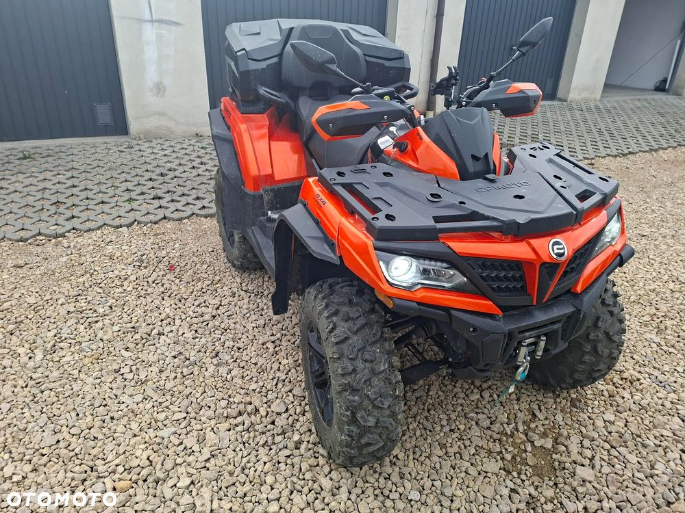 CFMoto CForce - 6