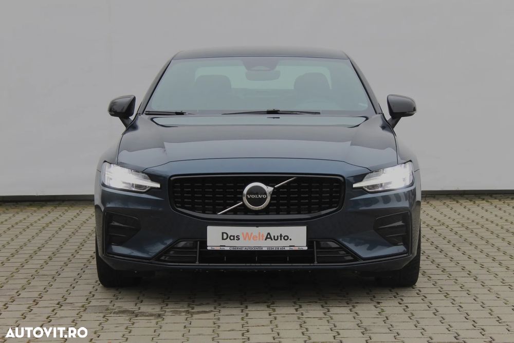 Volvo S60 B4 B DKG Plus Dark - 8