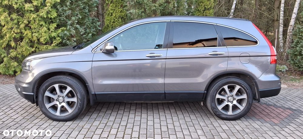 Honda CR-V - 2