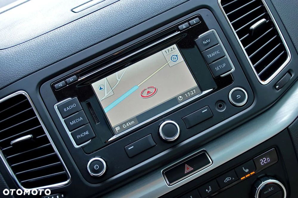 Volkswagen Sharan 2.0 TDI Highline - 15