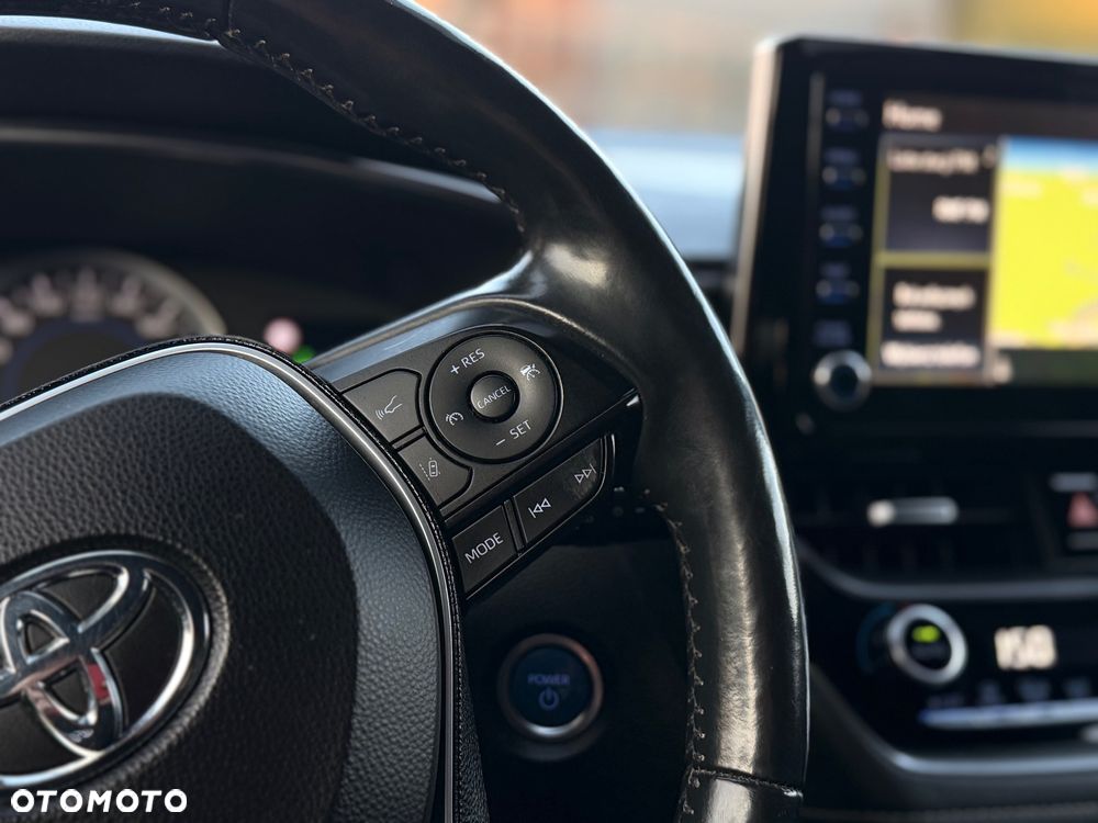 Toyota Corolla 1.8 Hybrid Active - 19