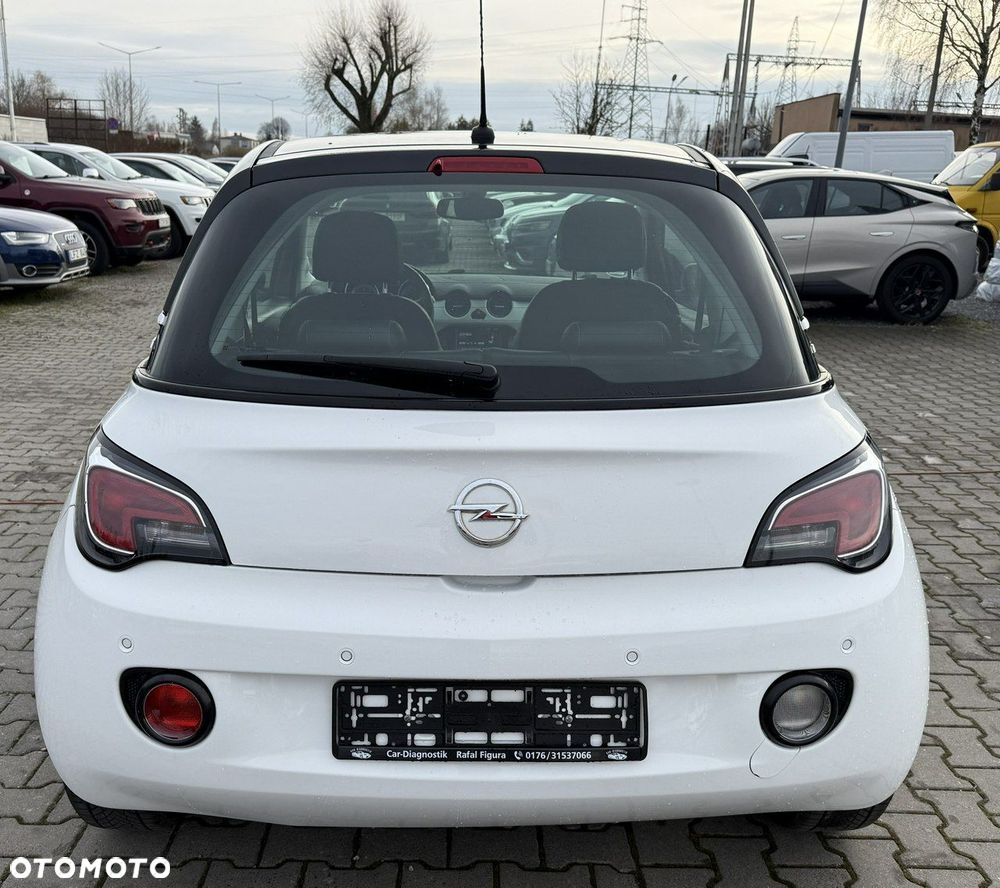 Opel Adam 1.4 Black Jack Easytronic S&S - 18