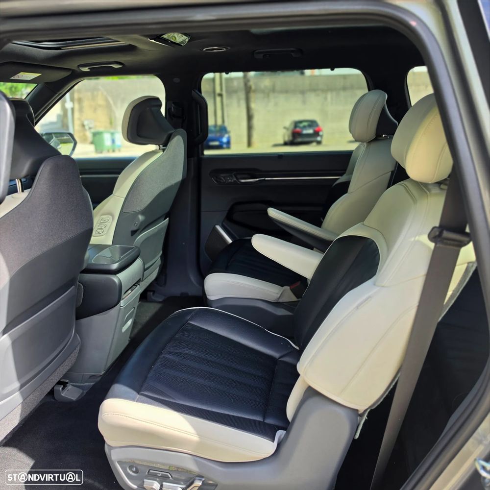 Kia EV9 99,8-kWh AWD GT-line Launch Edition 6L - 22