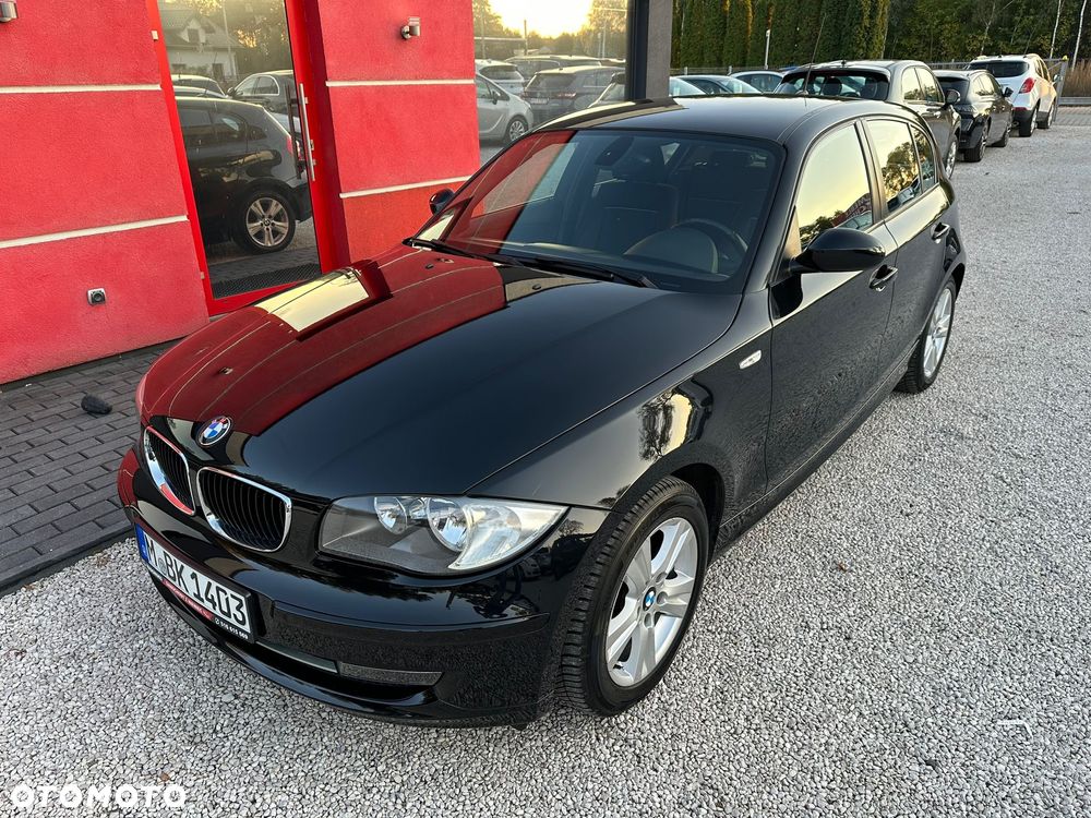 BMW Seria 1 116i - 3
