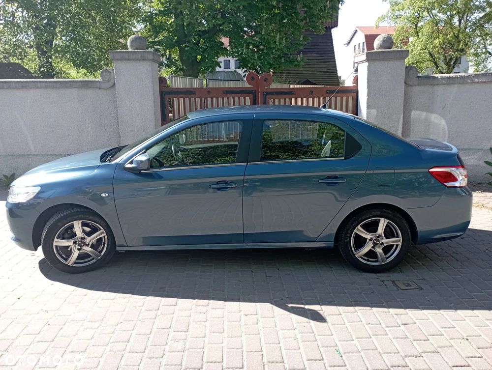 Peugeot 301 1.6 VTi Allure EU6 - 9