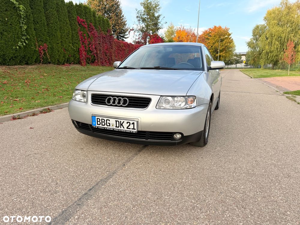 Audi A3 Sportback - 8