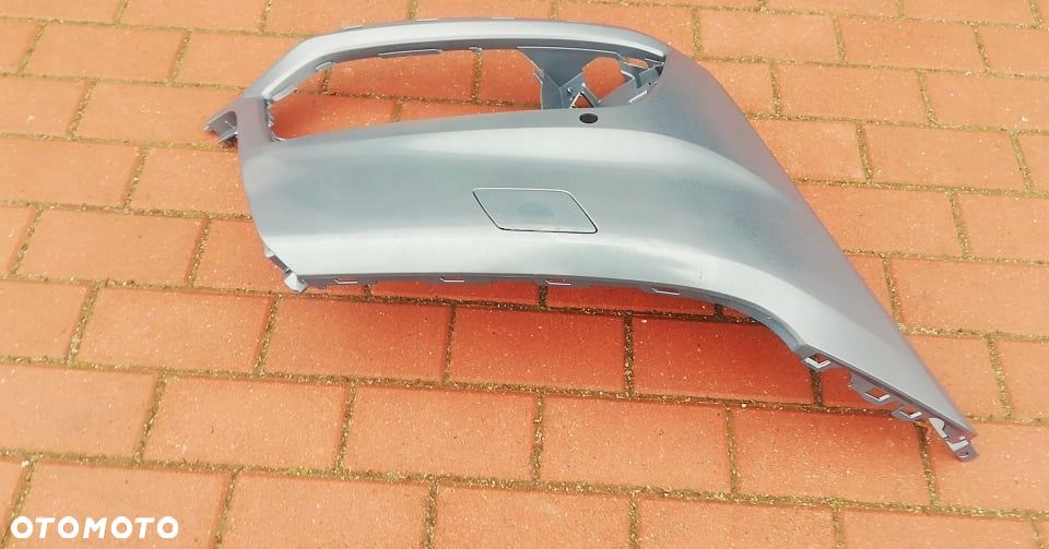 Zderzak przód przedni narożnik AUDI Q5 II 80A 2017-> PRAWY LEWY - 7