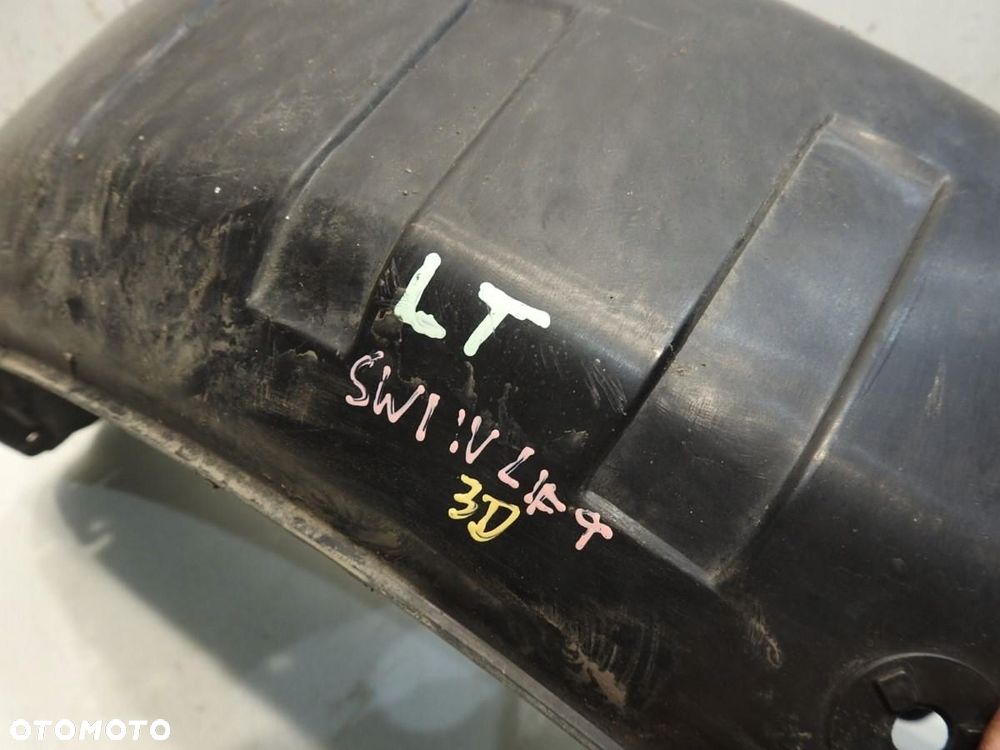 NADKOLE LEWY TYŁ SUZUKI SWIFT IV LIFT 3D - 2