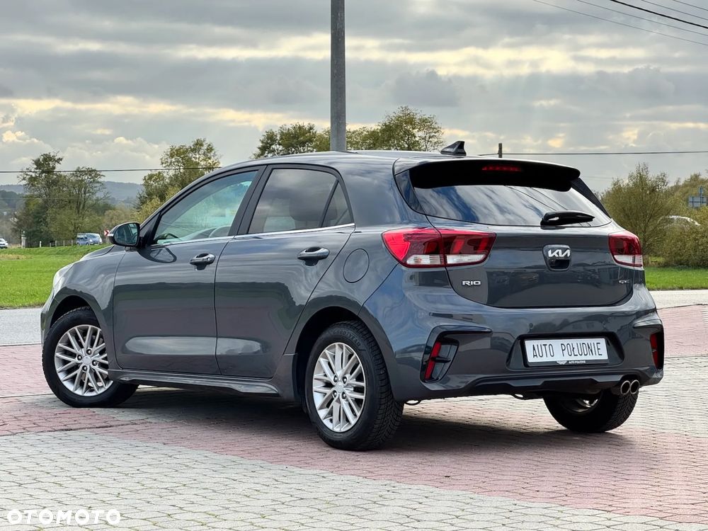 Kia Rio 2023 photo 4