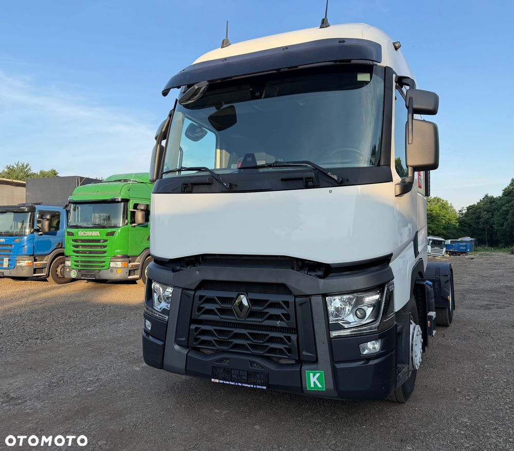 Renault T 440/Euro 6/13 litrów/full historia serwisowa/ - 2