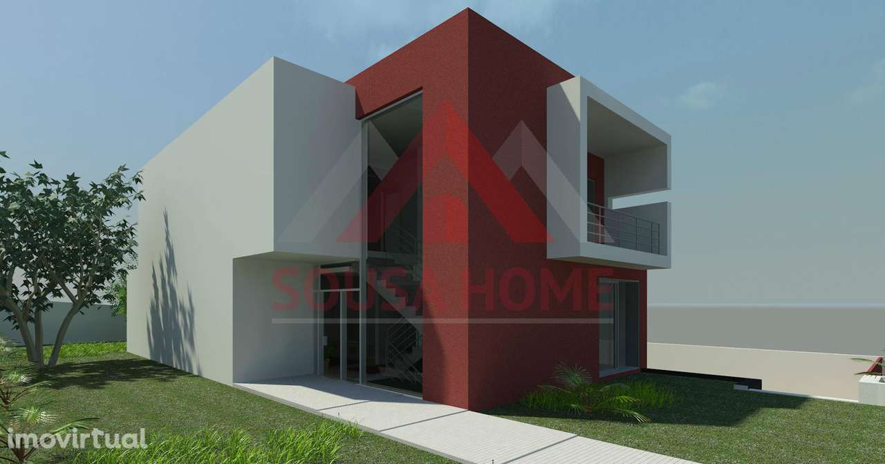 Moradia Isolada T4 Venda em Leiria, Pousos, Barreira e Cortes,Leiria - Grande imagem: 2/7