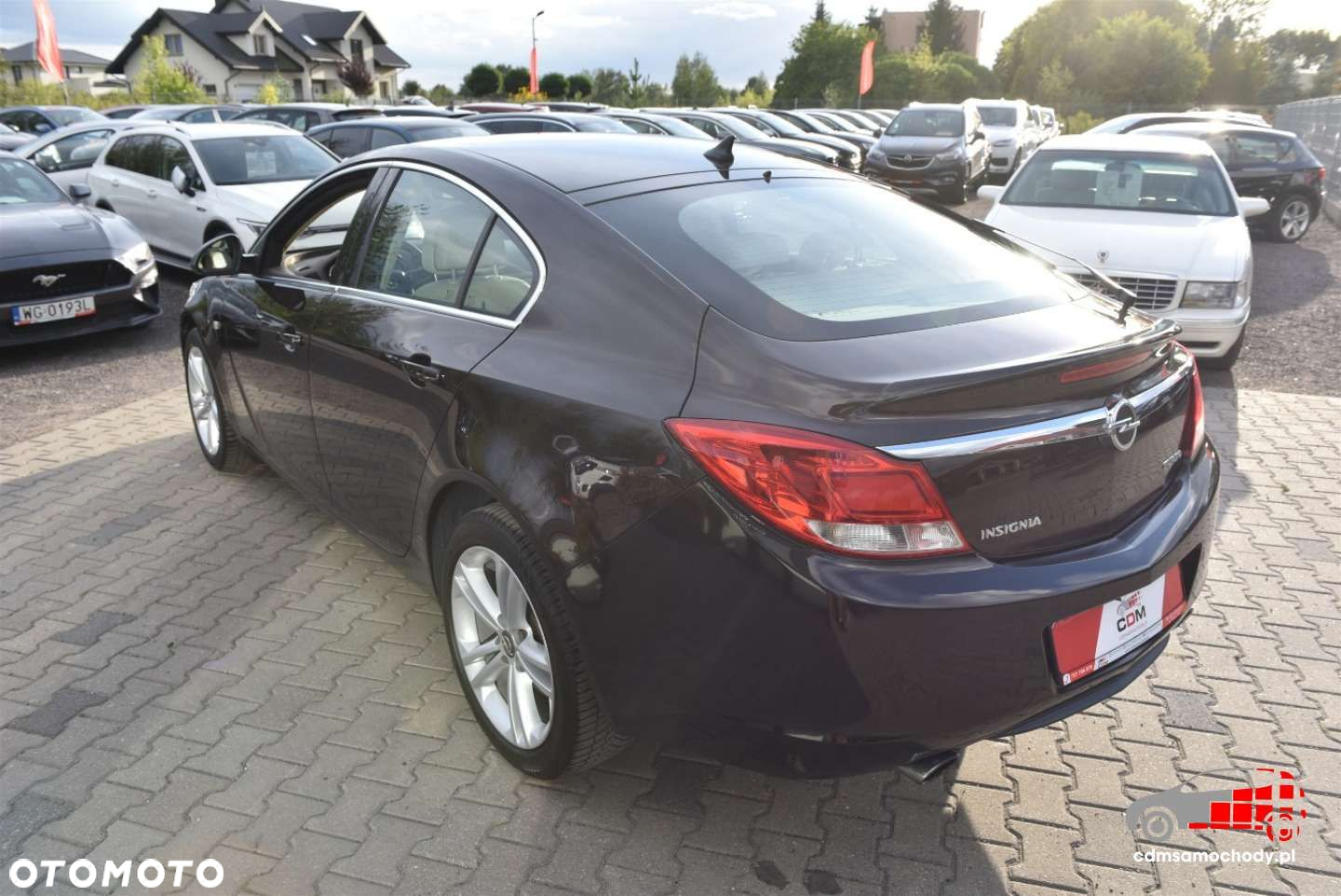 Opel Insignia 2.0 T Edition - 9