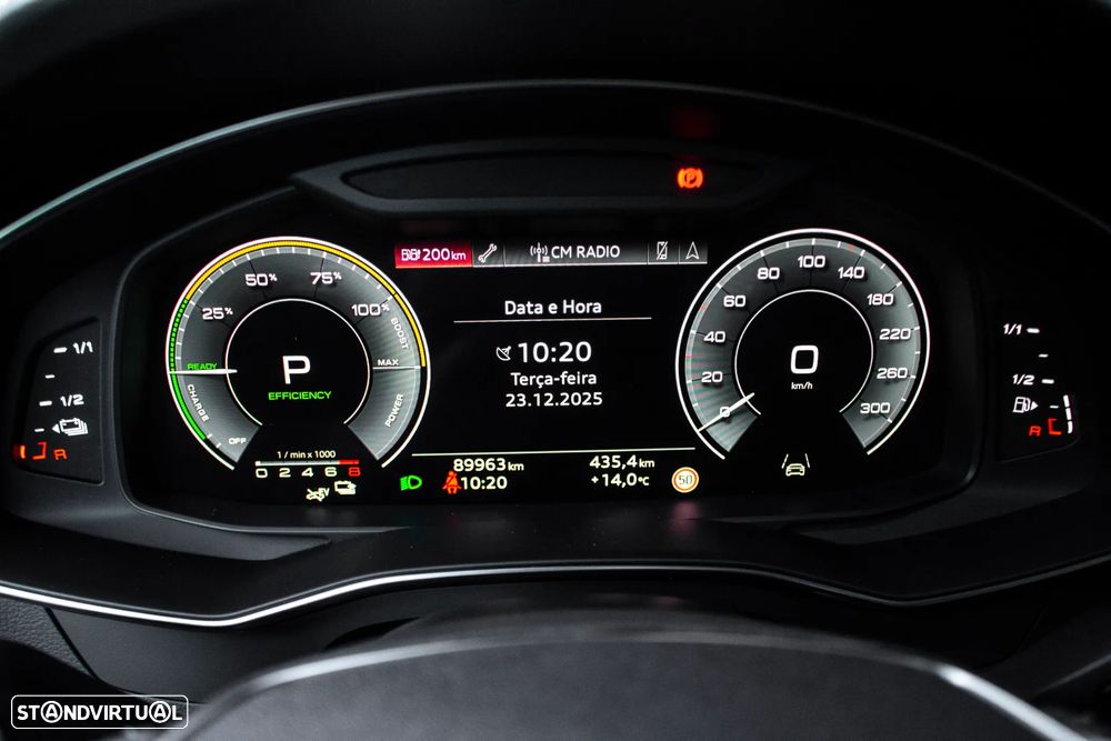 Audi A6 Avant 55 TFSI e quattro S tronic S line - 18