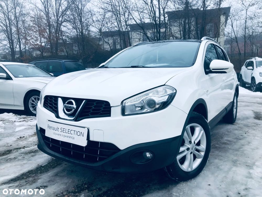 Nissan Qashqai 1.6 Acenta