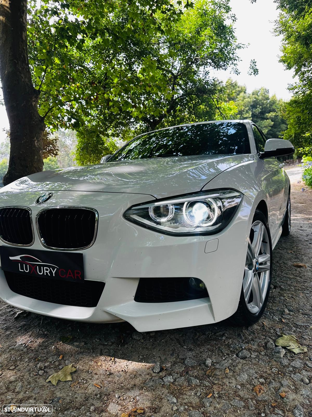 BMW 120 - 7