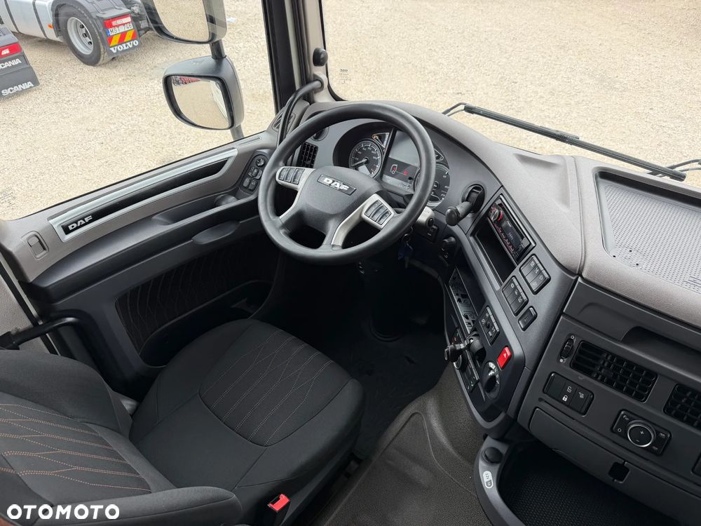 DAF XF106 480 EURO6 / 2020 / SPACE CAB / HYDRAULIKA - 21