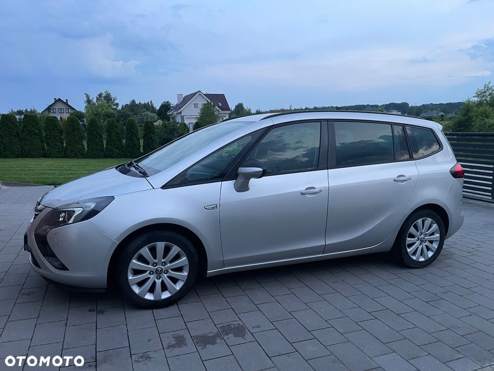 Opel Zafira Tourer 1.6 CDTI ecoFLEX Start/Stop Business Edition - 10